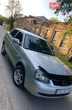 Седан ВАЗ 2170 Priora 2008 в Карлівці