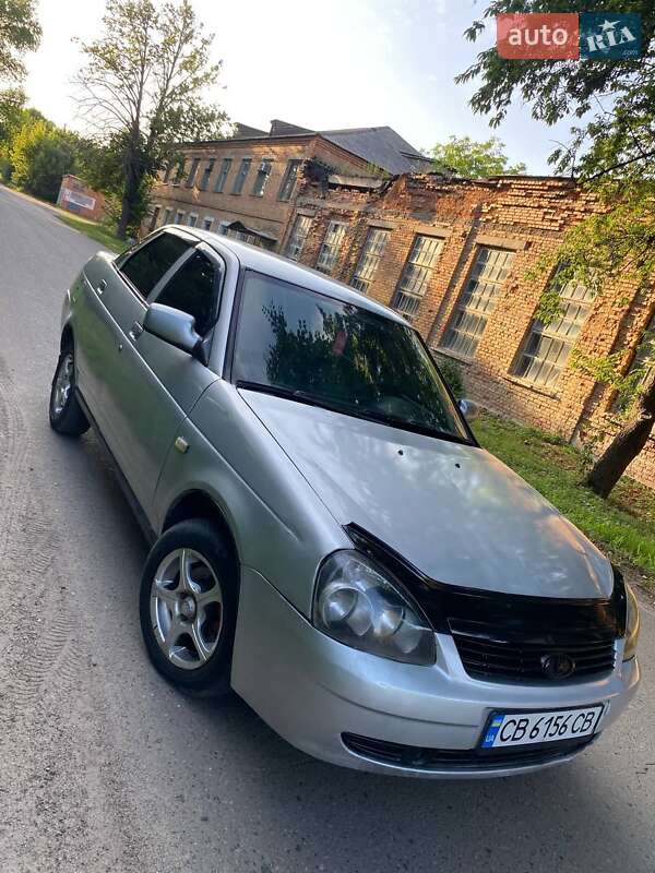 ВАЗ / Lada 2170 Priora 2008