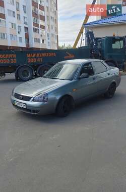 Седан ВАЗ 2170 Priora 2008 в Прилуках