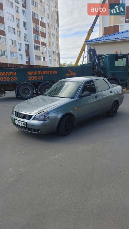 ВАЗ / Lada 2170 Priora 2008