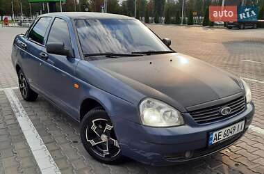 Седан ВАЗ 2170 Priora 2008 в Кременчуге