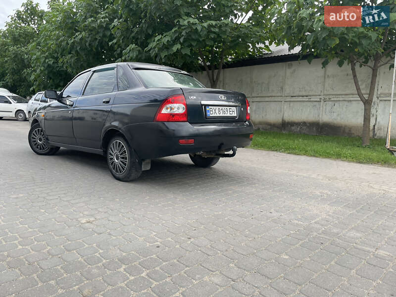 Седан ВАЗ / Lada 2170 Priora 2007 в Теофиполе