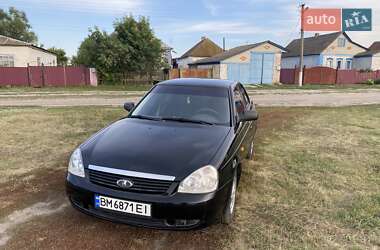 Седан ВАЗ 2170 Priora 2011 в Тростянце