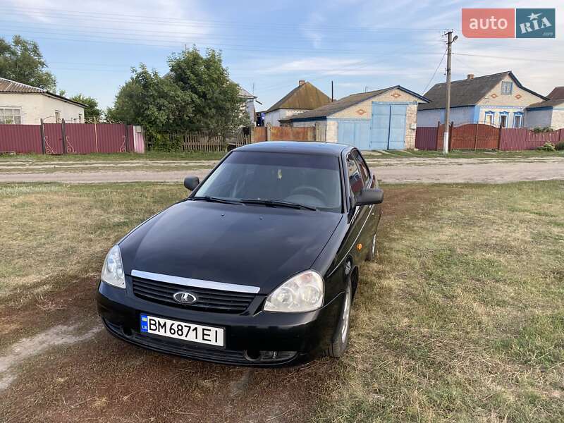 ВАЗ / Lada 2170 Priora 2011