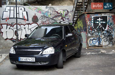 Седан ВАЗ 2170 Priora 2008 в Одессе