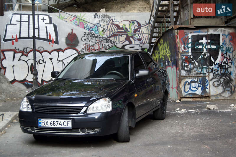 ВАЗ / Lada 2170 Priora 2008