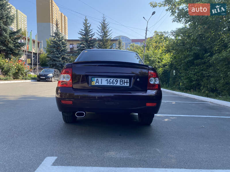 Седан ВАЗ / Lada 2170 Priora 2008 в Вышгороде