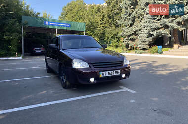 Седан ВАЗ 2170 Priora 2008 в Вишгороді