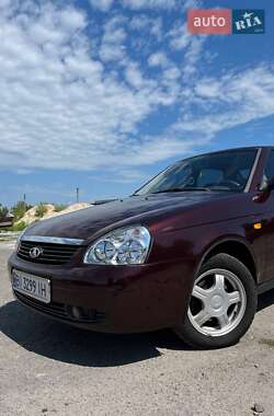 Седан ВАЗ 2170 Priora 2011 в 