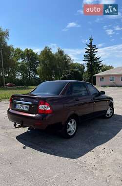 Седан ВАЗ 2170 Priora 2011 в 