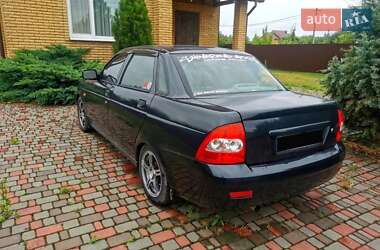 Седан ВАЗ 2170 Priora 2008 в Полтаве