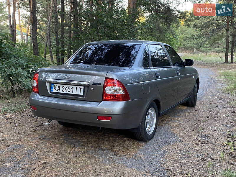 Седан ВАЗ / Lada 2170 Priora 2008 в Києві