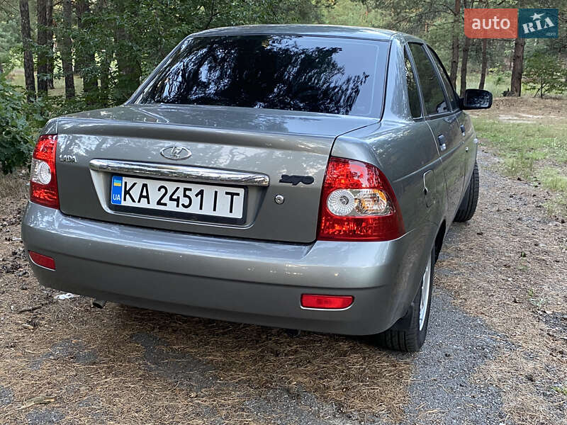 Седан ВАЗ / Lada 2170 Priora 2008 в Києві