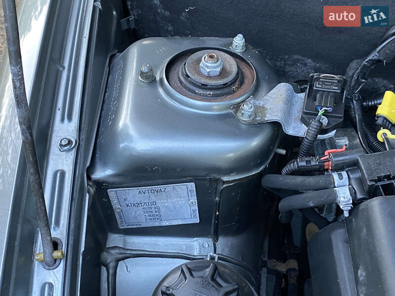 Седан ВАЗ / Lada 2170 Priora 2008 в Києві