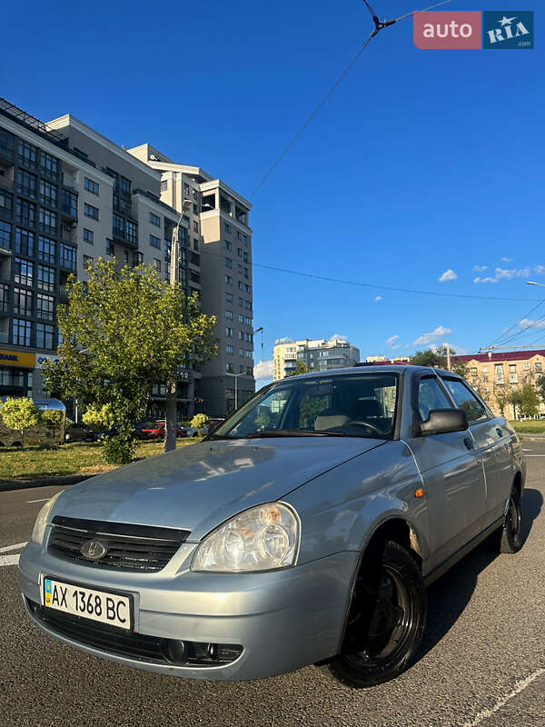 Седан ВАЗ / Lada 2170 Priora 2007 в Харкові