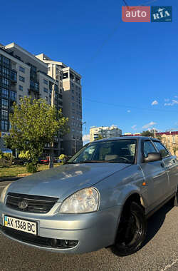 Седан ВАЗ 2170 Priora 2007 в 