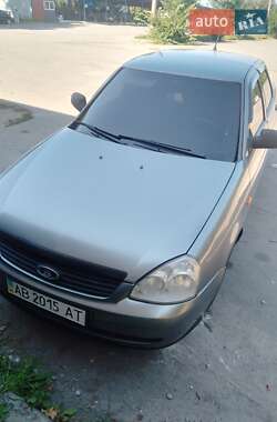 Седан ВАЗ 2170 Priora 2007 в Шепетівці