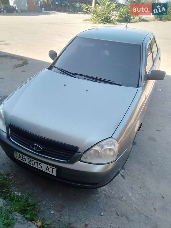 ВАЗ / Lada 2170 Priora 2007