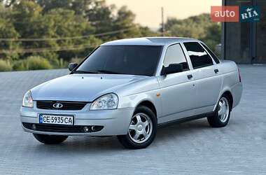 Седан ВАЗ 2170 Priora 2007 в Чернівцях
