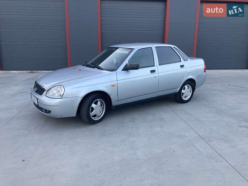 Седан ВАЗ 2170 Priora 2007 в 