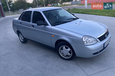 Седан ВАЗ 2170 Priora 2007 в 