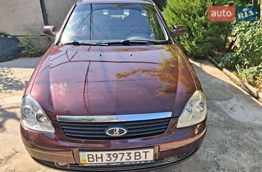 Седан ВАЗ 2170 Priora 2010 в Одессе