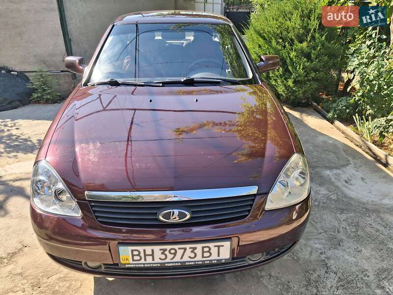 ВАЗ / Lada 2170 Priora 2010
