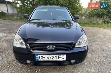 Седан ВАЗ 2170 Priora 2007 в Чернівцях