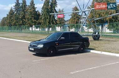 Седан ВАЗ 2170 Priora 2008 в Черкассах
