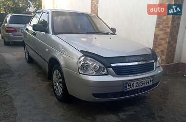 Седан ВАЗ 2170 Priora 2008 в Благовещенском