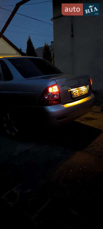 Седан ВАЗ / Lada 2170 Priora 2007 в Чернівцях