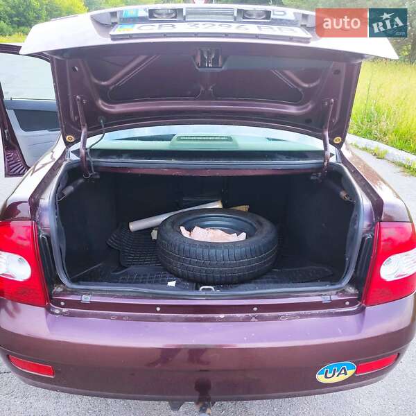 Седан ВАЗ / Lada 2170 Priora 2010 в Мені