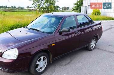 Седан ВАЗ 2170 Priora 2010 в 