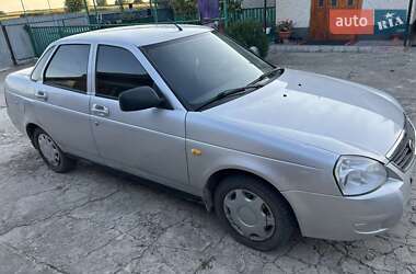 Седан ВАЗ 2170 Priora 2012 в 