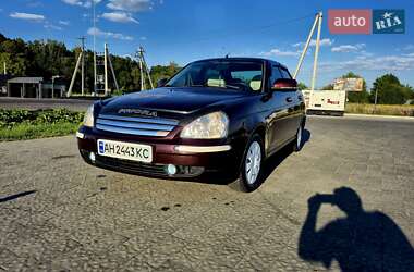Седан ВАЗ 2170 Priora 2011 в Львове