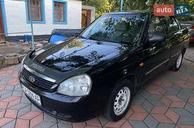 Седан ВАЗ 2170 Priora 2008 в 