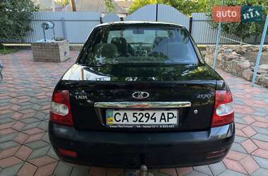 Седан ВАЗ 2170 Priora 2008 в 