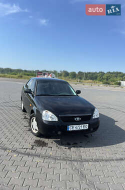 Седан ВАЗ 2170 Priora 2007 в Черновцах