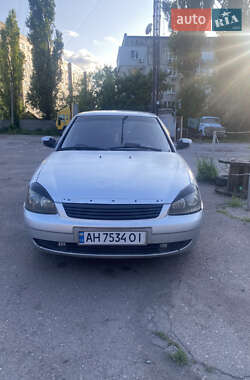 Седан ВАЗ 2170 Priora 2010 в Доброполье