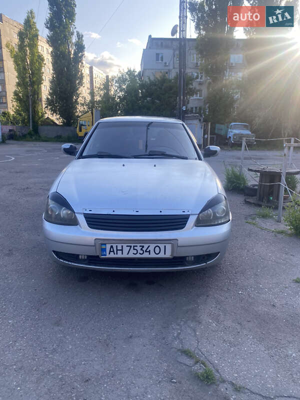 ВАЗ / Lada 2170 Priora 2010
