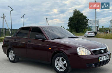 Седан ВАЗ 2170 Priora 2009 в 