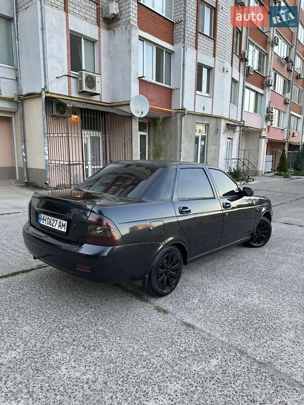 Седан ВАЗ 2170 Priora 2008 в 