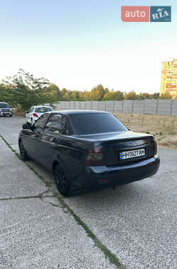 Седан ВАЗ 2170 Priora 2008 в 