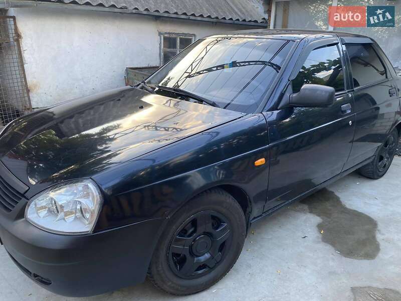 Седан ВАЗ 2170 Priora 2008 в 
