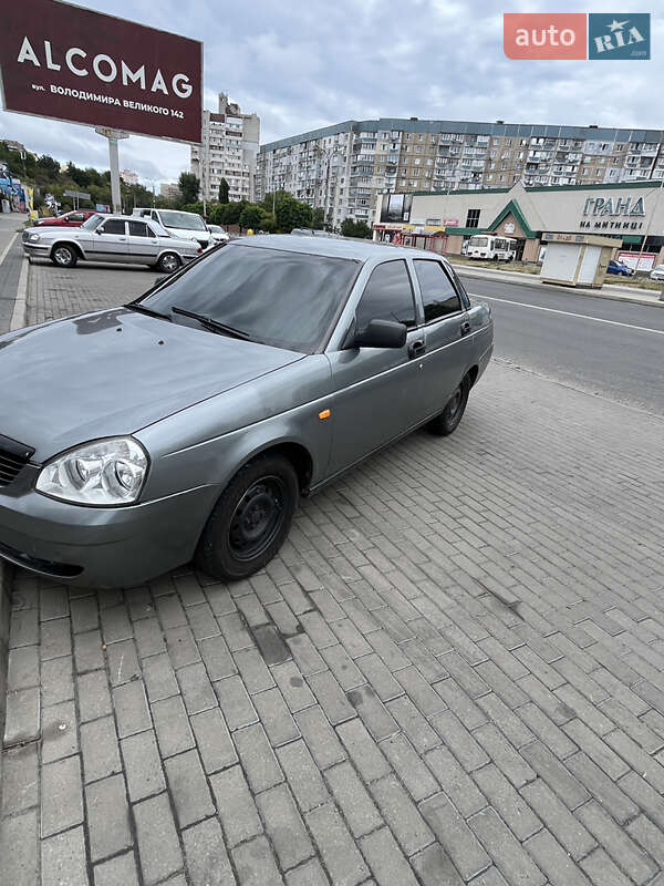 Седан ВАЗ / Lada 2170 Priora 2007 в Черкассах