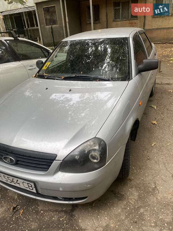 Седан ВАЗ 2170 Priora 2008 в 