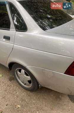 Седан ВАЗ 2170 Priora 2008 в 