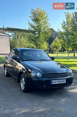 Седан ВАЗ 2170 Priora 2008 в 