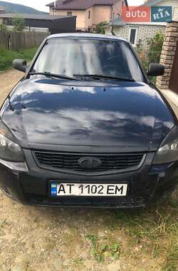 Седан ВАЗ 2170 Priora 2008 в Перегинском