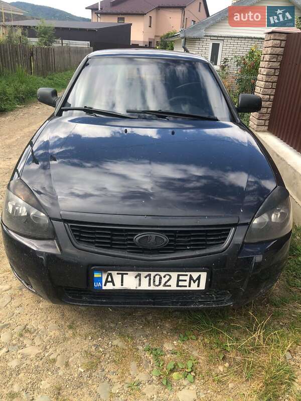 Седан ВАЗ / Lada 2170 Priora 2008 в Перегинском